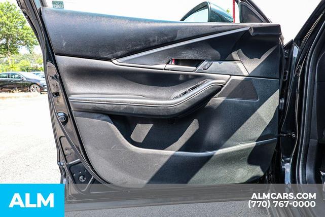 Photo of 2023 Jet Black Mica Mazda CX-30