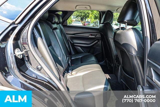 Photo of 2023 Jet Black Mica Mazda CX-30