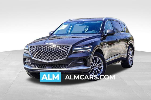 2024 Genesis GV80