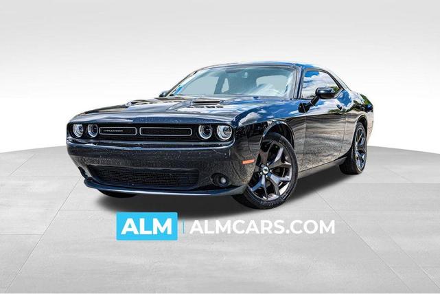 2018 Dodge Challenger