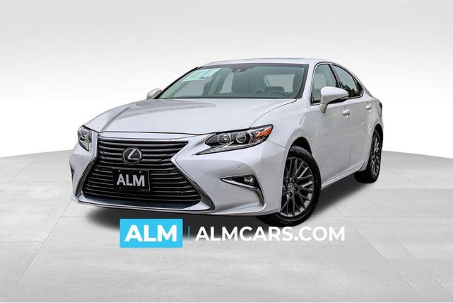 2018 Lexus Es 350