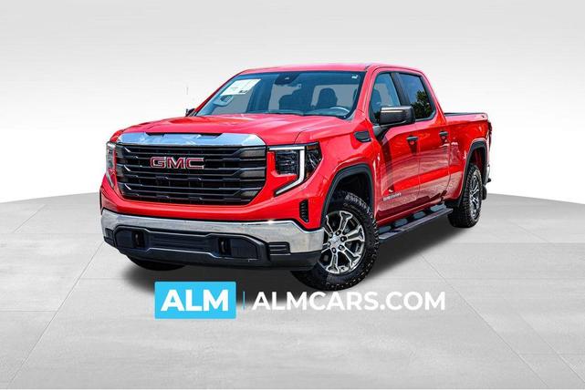 2022 GMC Sierra 1500
