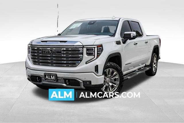 2022 GMC Sierra 1500