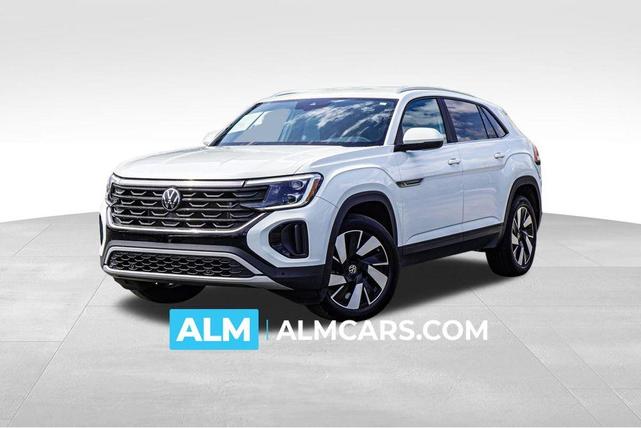 2024 Volkswagen Atlas Cross Sport