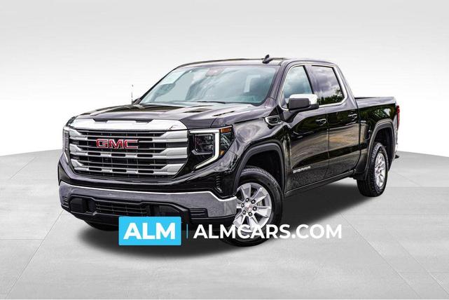 2024 GMC Sierra 1500