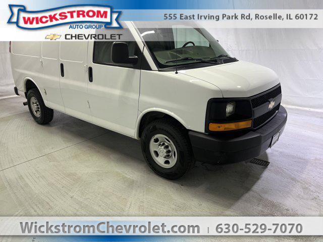 2015 Chevrolet Express 2500