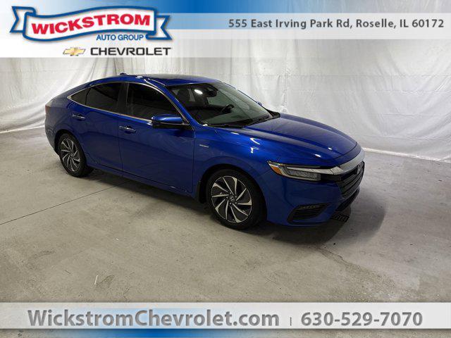 2019 Honda Insight