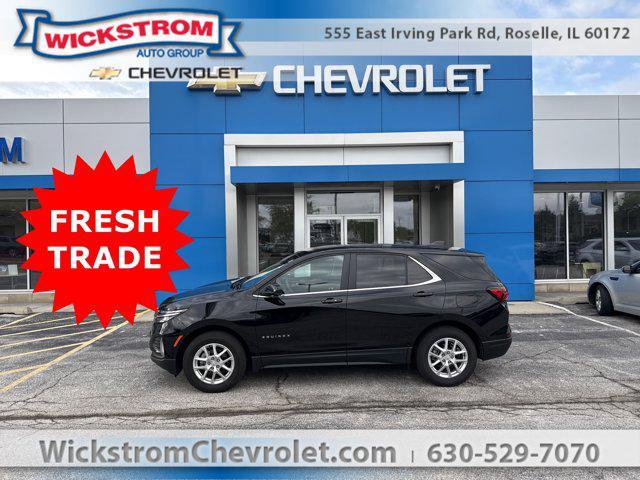 2022 Chevrolet Equinox