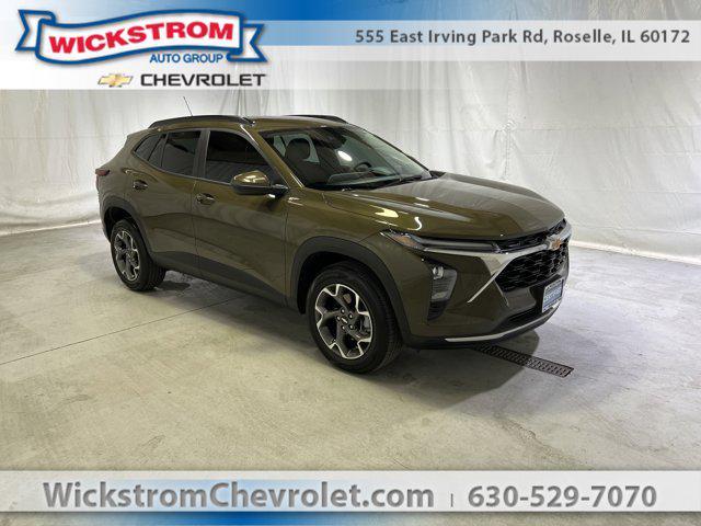 2024 Chevrolet TRAX