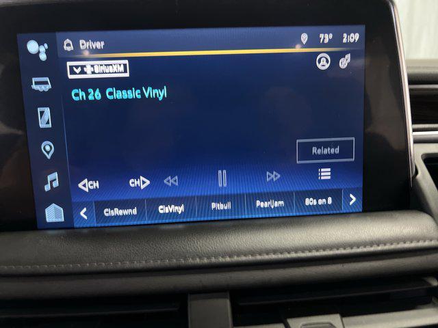 Photo of 2023 Sterling Gray Metallic Chevrolet Suburban