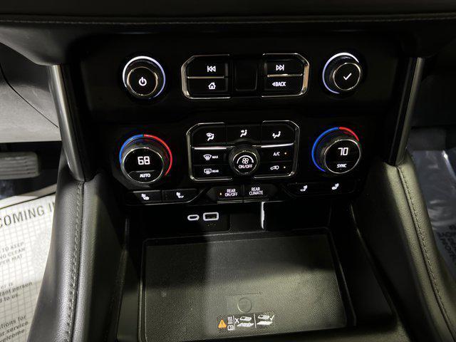 Photo of 2023 Sterling Gray Metallic Chevrolet Suburban