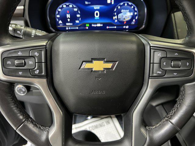 Photo of 2023 Sterling Gray Metallic Chevrolet Suburban