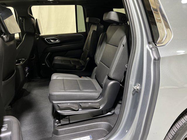 Photo of 2023 Sterling Gray Metallic Chevrolet Suburban
