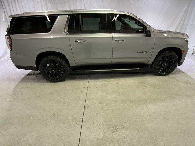 Photo of 2023 Sterling Gray Metallic Chevrolet Suburban