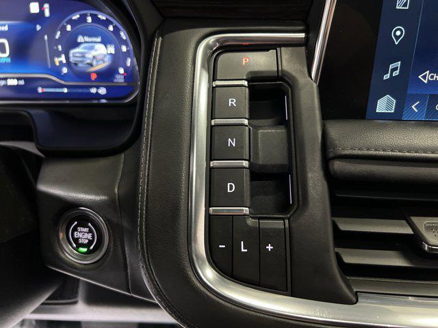 Photo of 2023 Sterling Gray Metallic Chevrolet Suburban