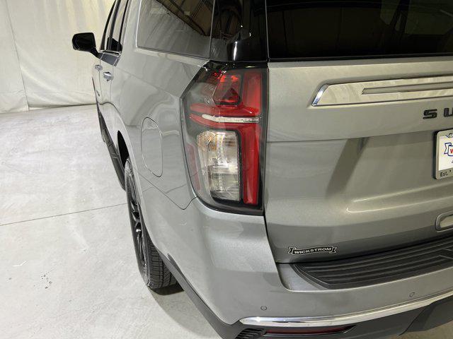 Photo of 2023 Sterling Gray Metallic Chevrolet Suburban