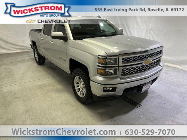 2015 Chevrolet Silverado 1500