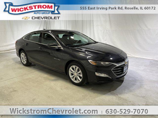 2022 Chevrolet Malibu