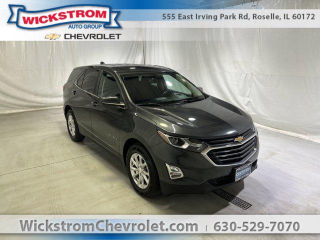 2021 Chevrolet Equinox