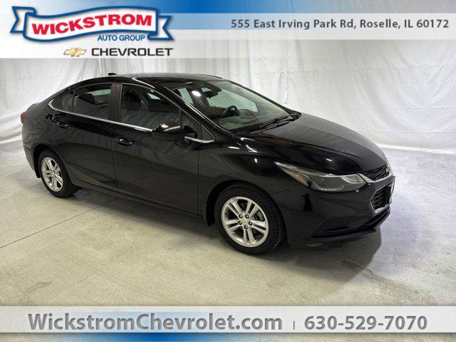 2016 Chevrolet Cruze