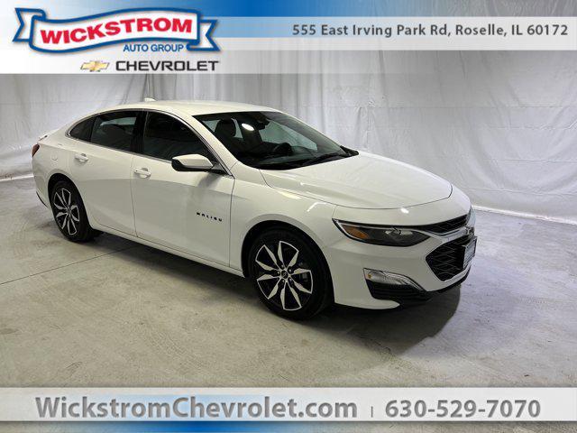 2023 Chevrolet Malibu
