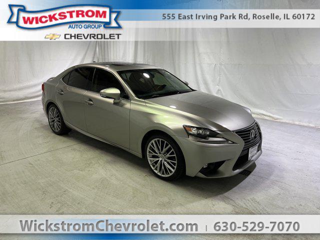 2016 Lexus Is 300