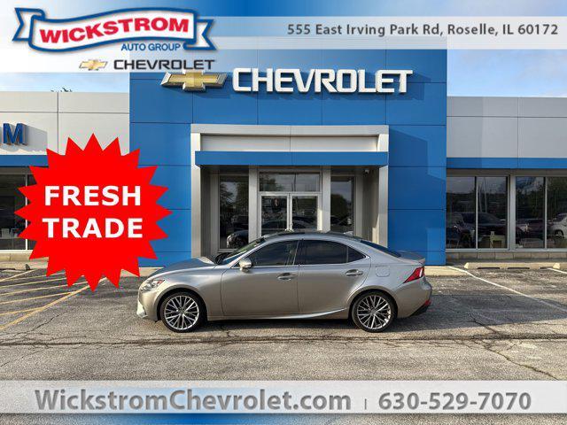 2016 Lexus Is 300