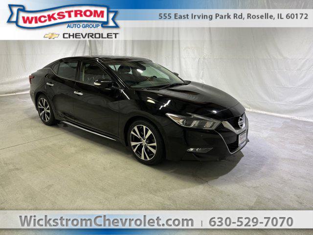 2017 Nissan Maxima