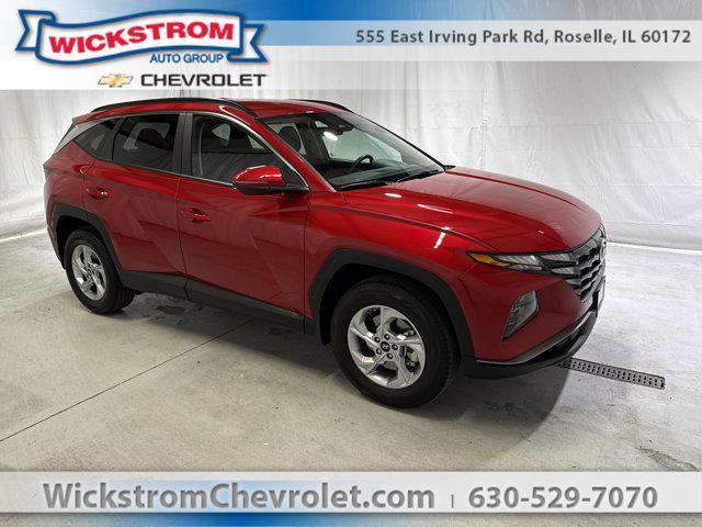2023 Hyundai Tucson