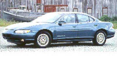 1998 Pontiac Grand Prix