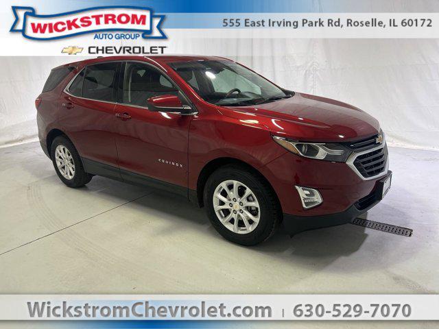 2018 Chevrolet Equinox