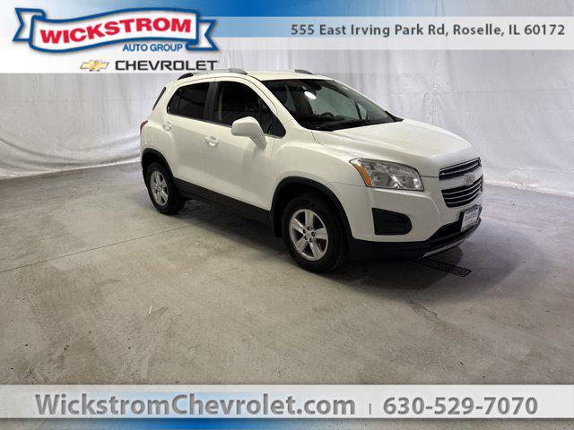 2015 Chevrolet TRAX