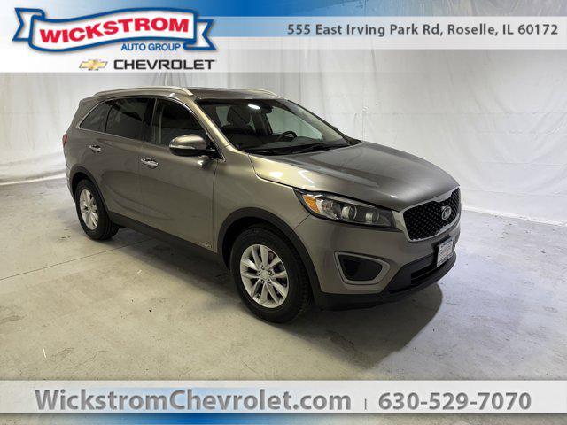 2016 Kia Sorento