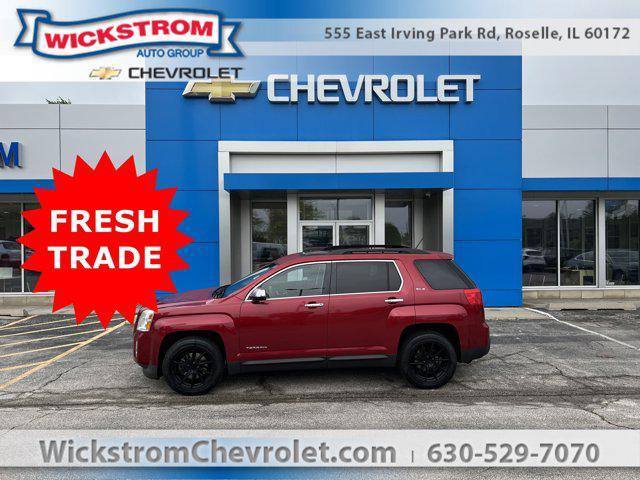 2014 GMC Terrain