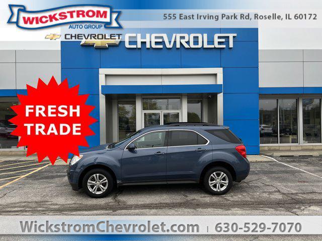 2012 Chevrolet Equinox