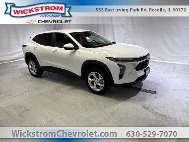 2024 Chevrolet TRAX