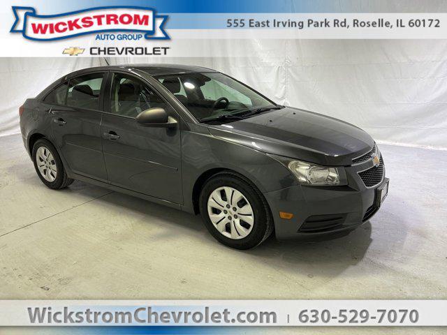 2013 Chevrolet Cruze