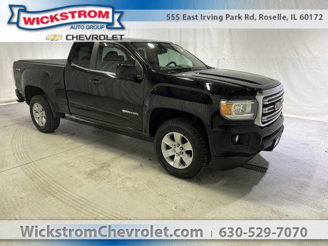 2015 GMC Canyon