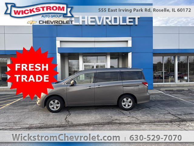 2015 Nissan Quest