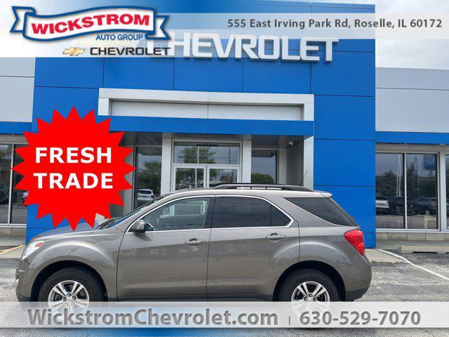 2012 Chevrolet Equinox