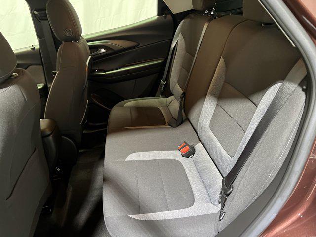Photo of 2023 Mahogany Red Metallic Chevrolet Trailblazer