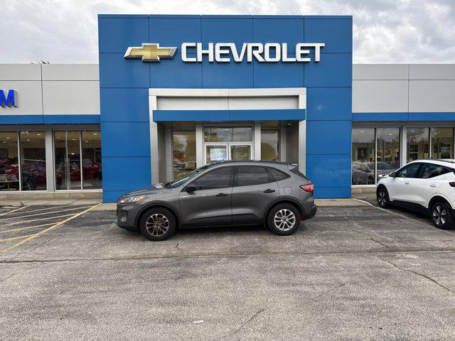 Photo of 2022  Ford Escape