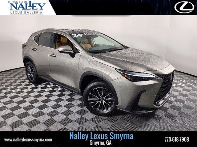 2024 Lexus Nx 250