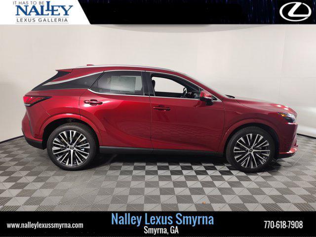 Photo of 2025 Matador Red Mica Lexus RX 350