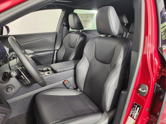 Photo of 2025 Matador Red Mica Lexus RX 350