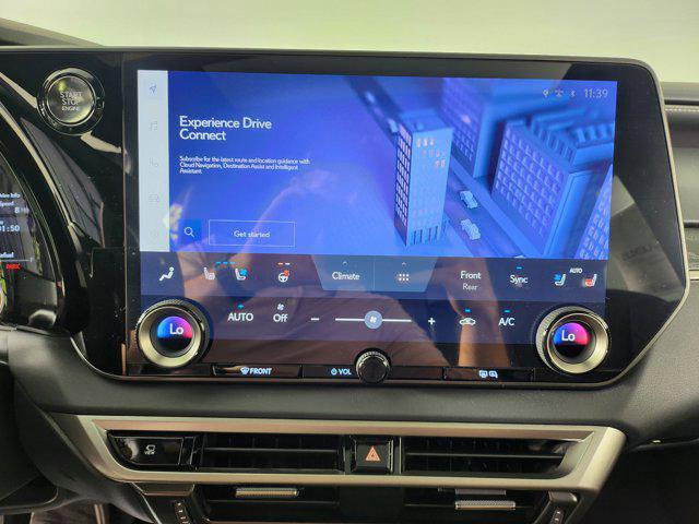 Photo of 2025 Matador Red Mica Lexus RX 350