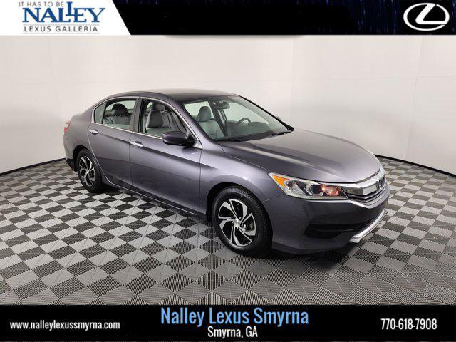 2016 Honda Accord
