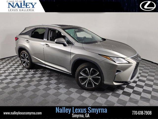 2017 Lexus Rx 350