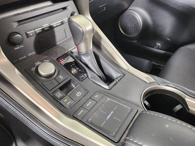 Photo of 2016 Nebula Gray Pearl Lexus NX 200t