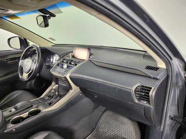 Photo of 2016 Nebula Gray Pearl Lexus NX 200t